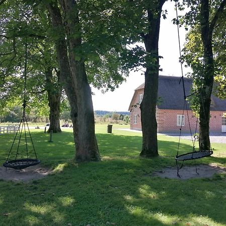 Apartmán Aagaarden Billund Exteriér fotografie