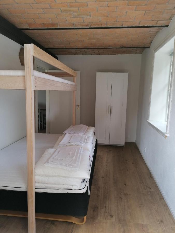 Apartmán Aagaarden Billund Exteriér fotografie