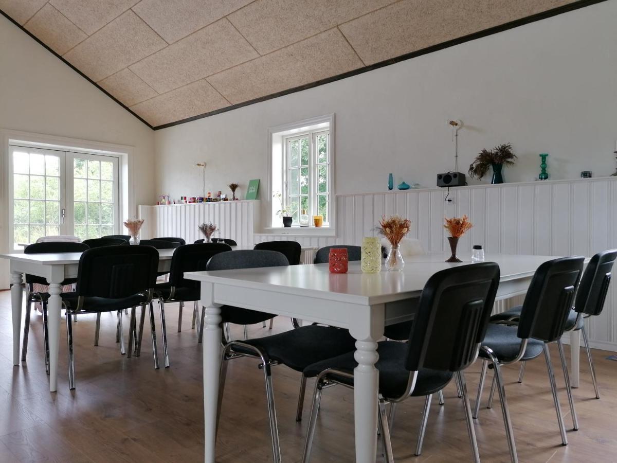 Apartmán Aagaarden Billund Exteriér fotografie