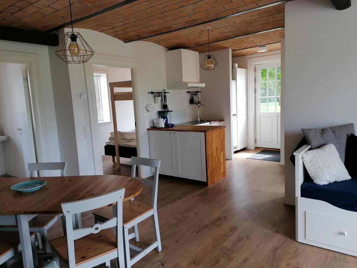 Apartmán Aagaarden Billund Exteriér fotografie
