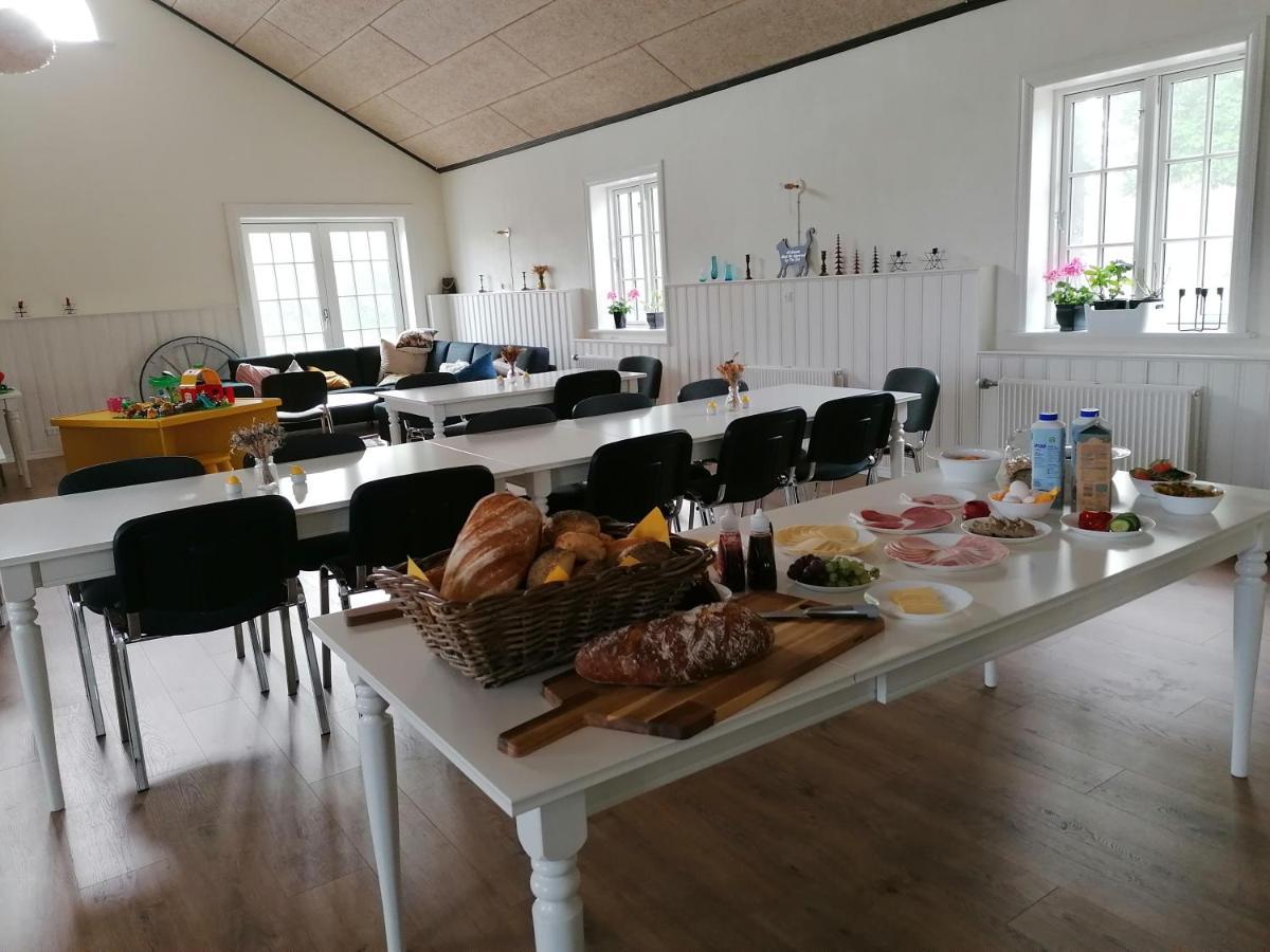 Apartmán Aagaarden Billund Exteriér fotografie