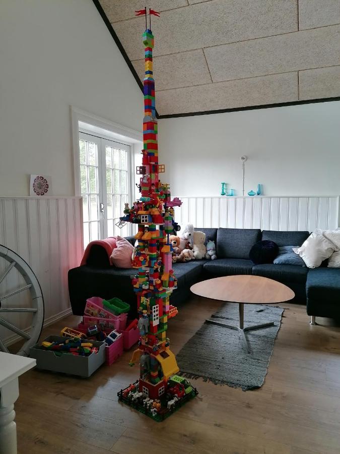 Apartmán Aagaarden Billund Exteriér fotografie