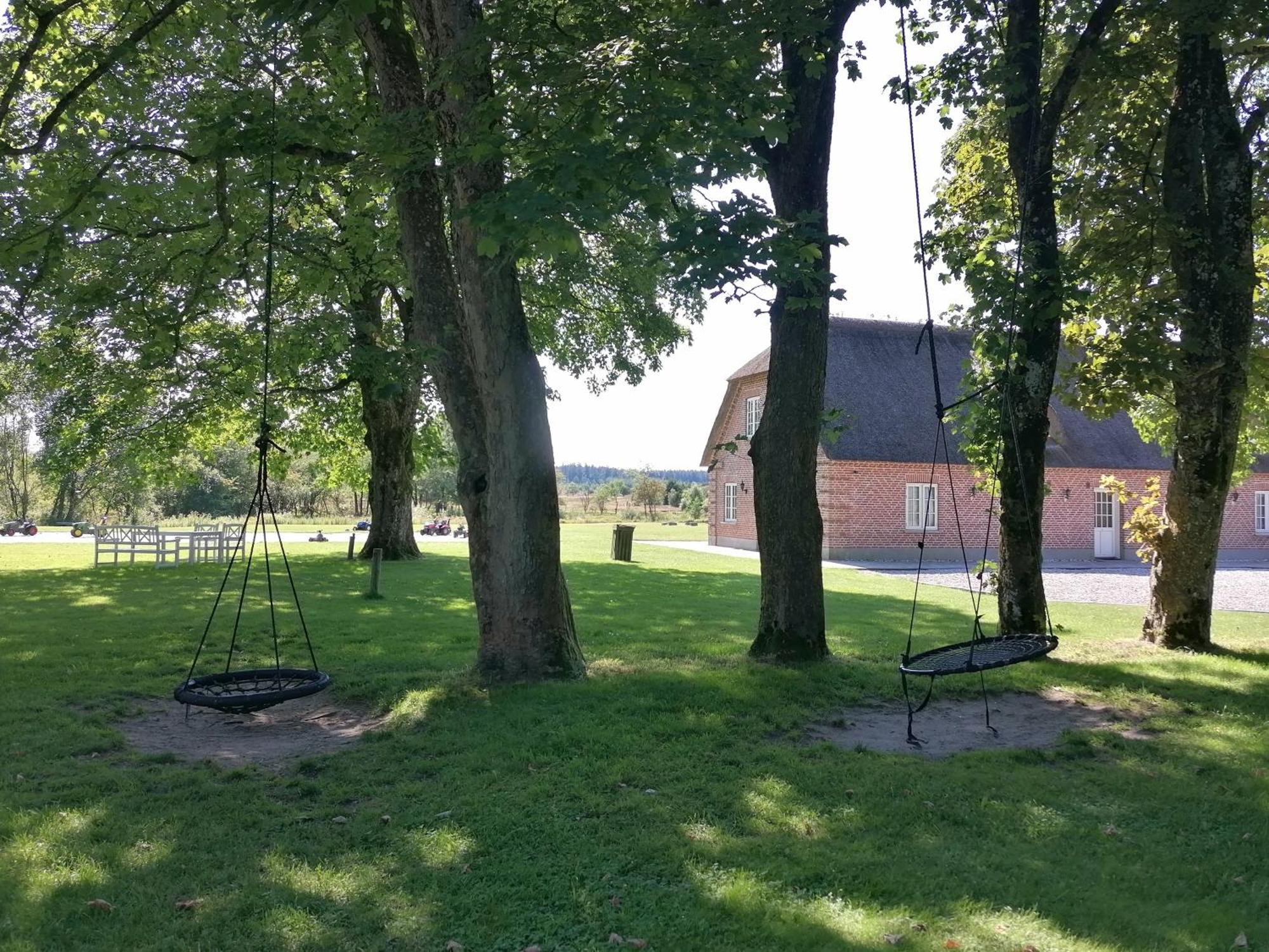 Apartmán Aagaarden Billund Exteriér fotografie