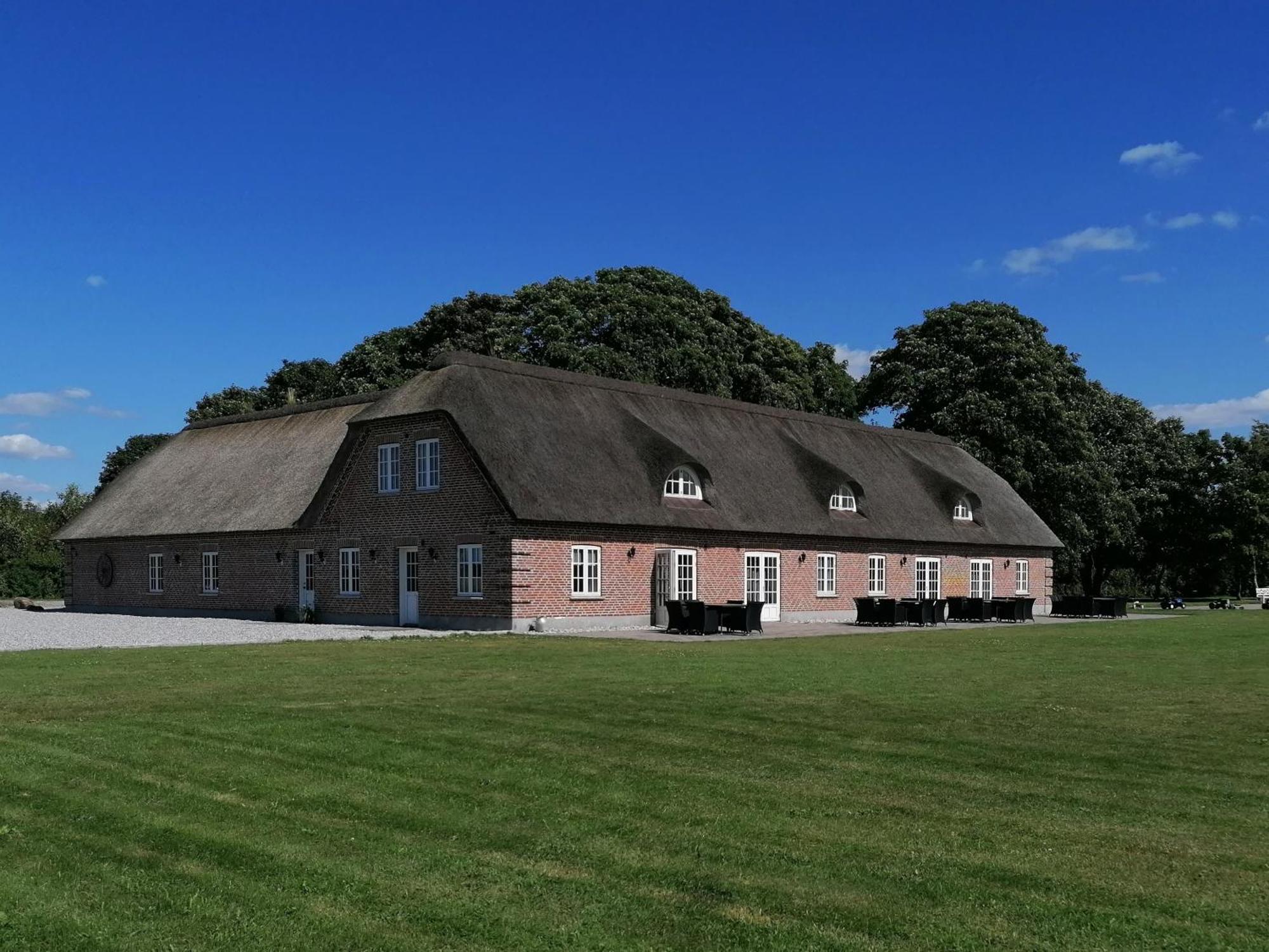 Apartmán Aagaarden Billund Exteriér fotografie