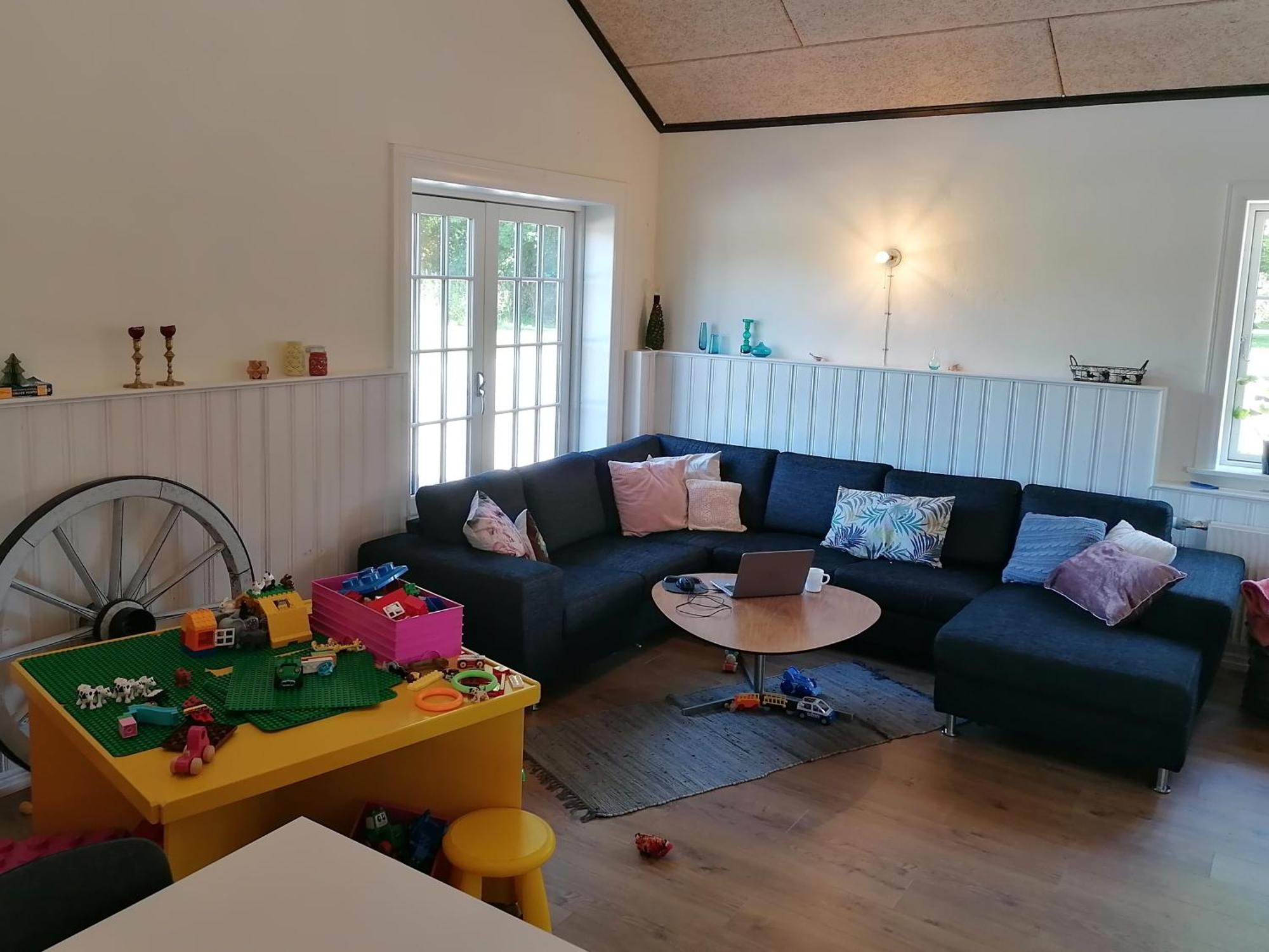 Apartmán Aagaarden Billund Exteriér fotografie