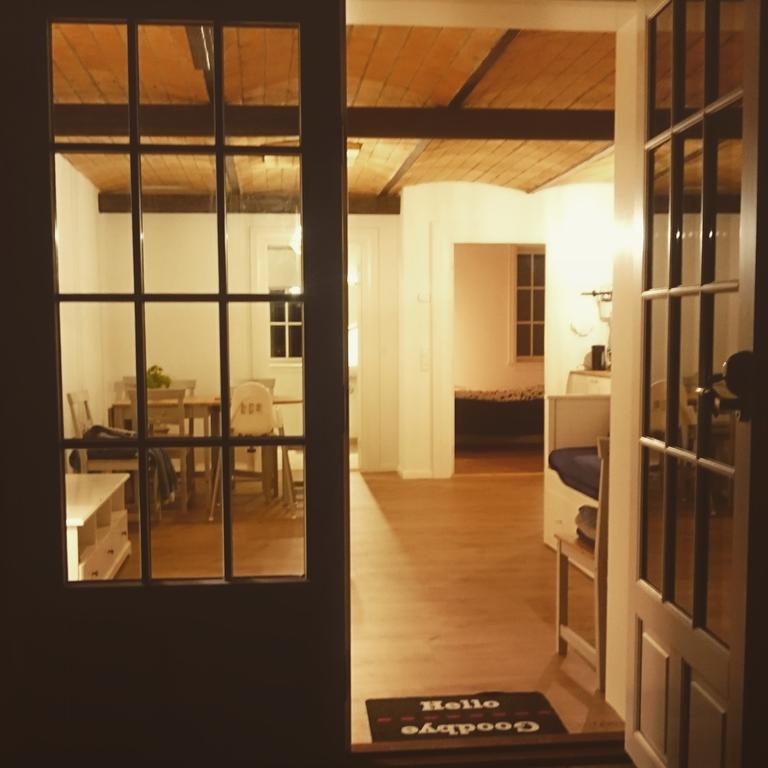 Apartmán Aagaarden Billund Exteriér fotografie