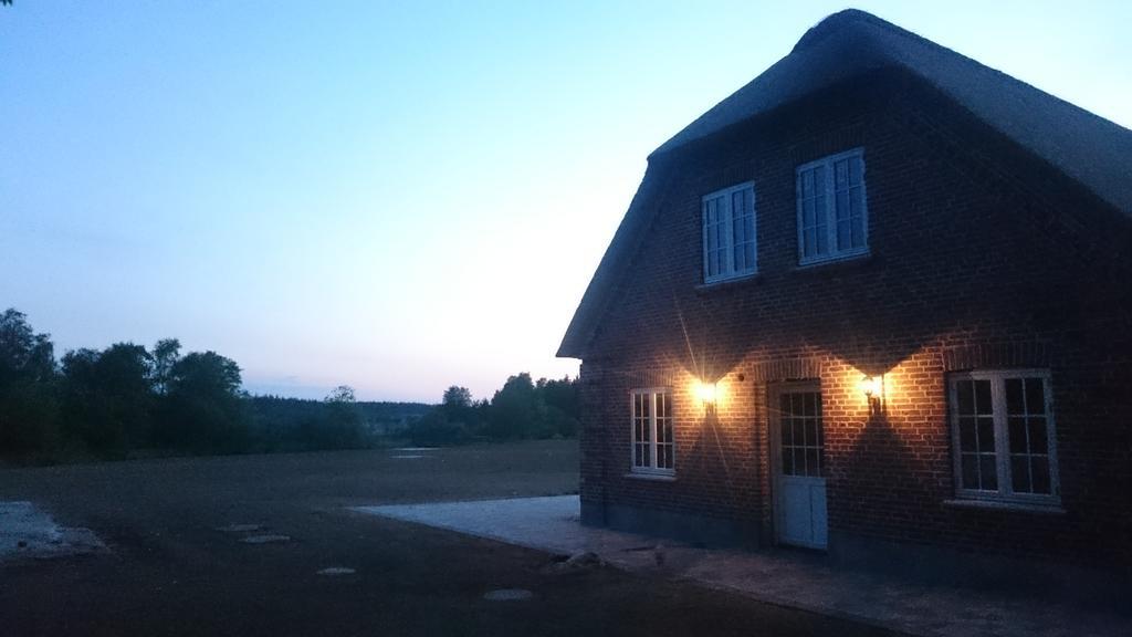 Apartmán Aagaarden Billund Exteriér fotografie