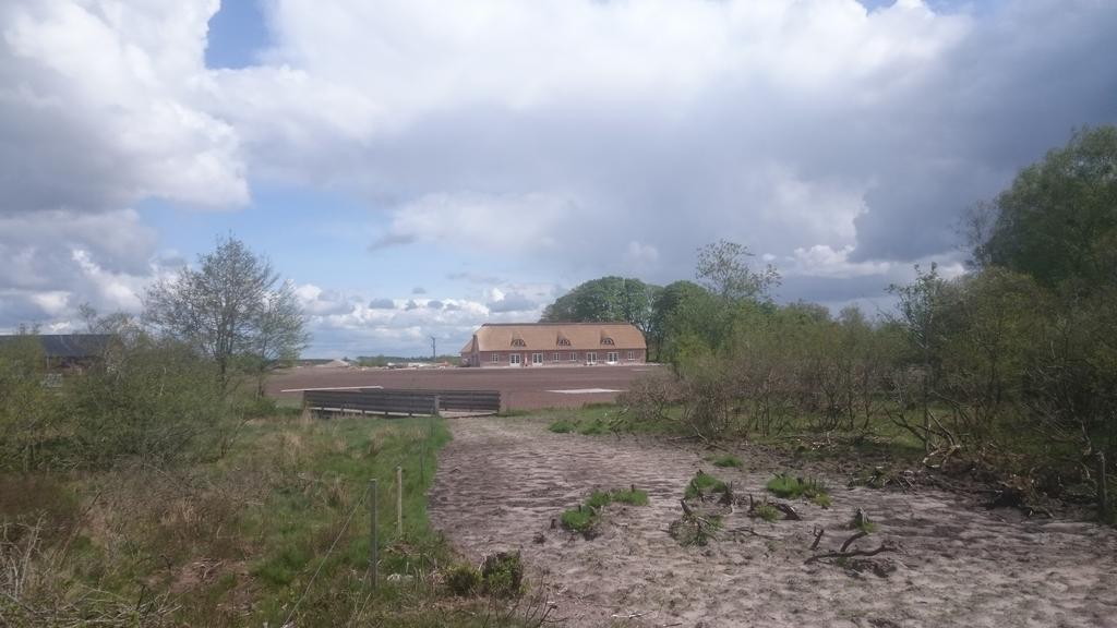Apartmán Aagaarden Billund Exteriér fotografie