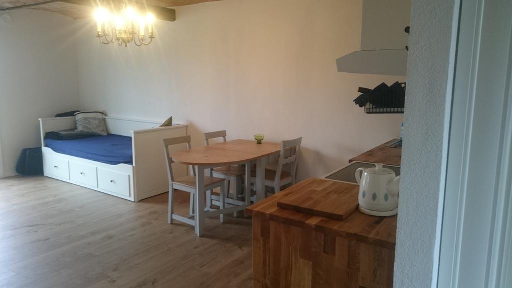 Apartmán Aagaarden Billund Exteriér fotografie