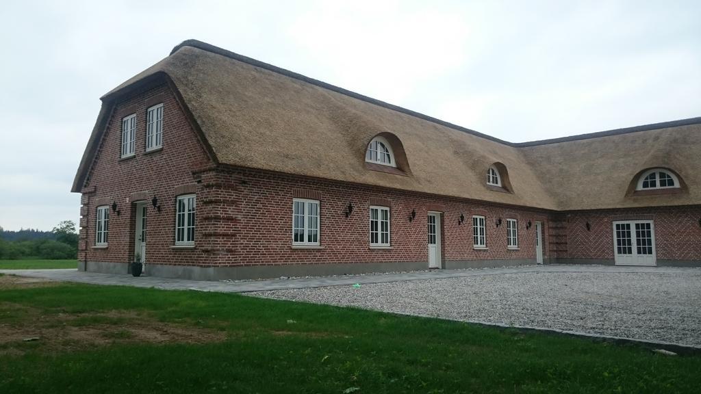 Apartmán Aagaarden Billund Exteriér fotografie