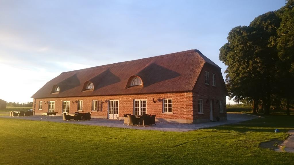 Apartmán Aagaarden Billund Exteriér fotografie