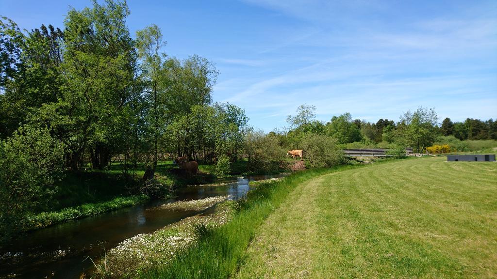 Apartmán Aagaarden Billund Exteriér fotografie