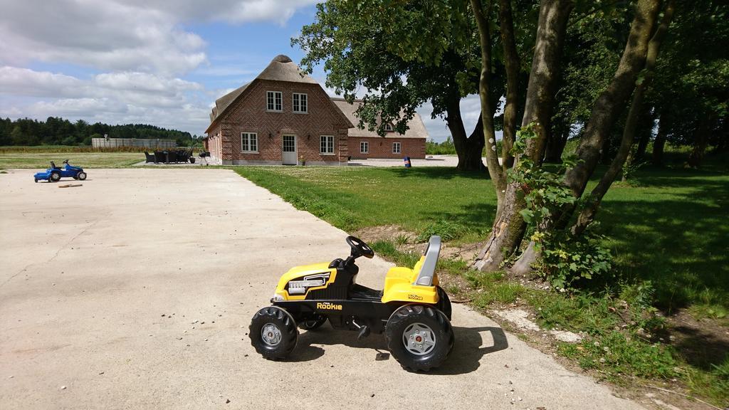 Apartmán Aagaarden Billund Exteriér fotografie