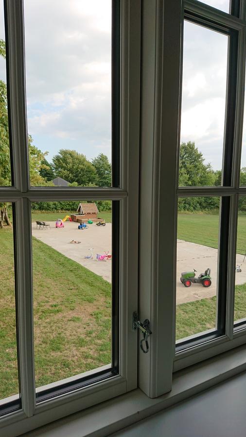 Apartmán Aagaarden Billund Exteriér fotografie