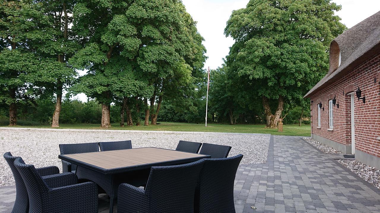 Apartmán Aagaarden Billund Exteriér fotografie