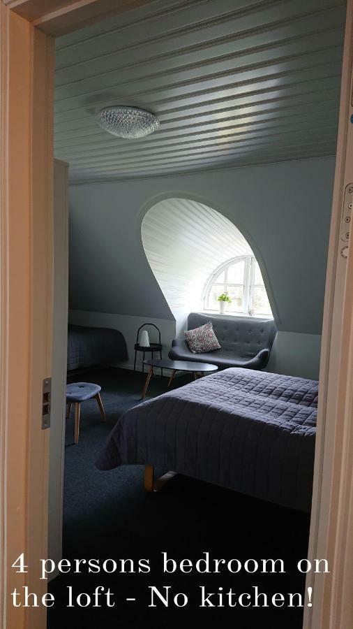 Apartmán Aagaarden Billund Exteriér fotografie